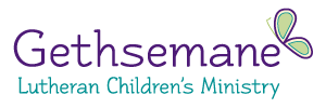 Gethsemane Lutheran Children's Ministry